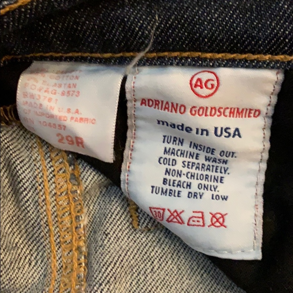 AG JEANS - Picture 3 of 4